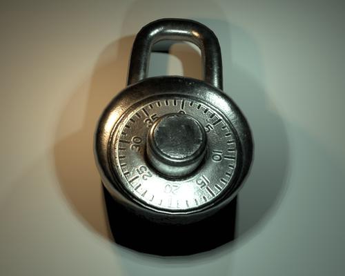 Padlock preview image