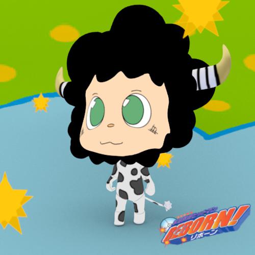 Reborn Lambo-chan preview image