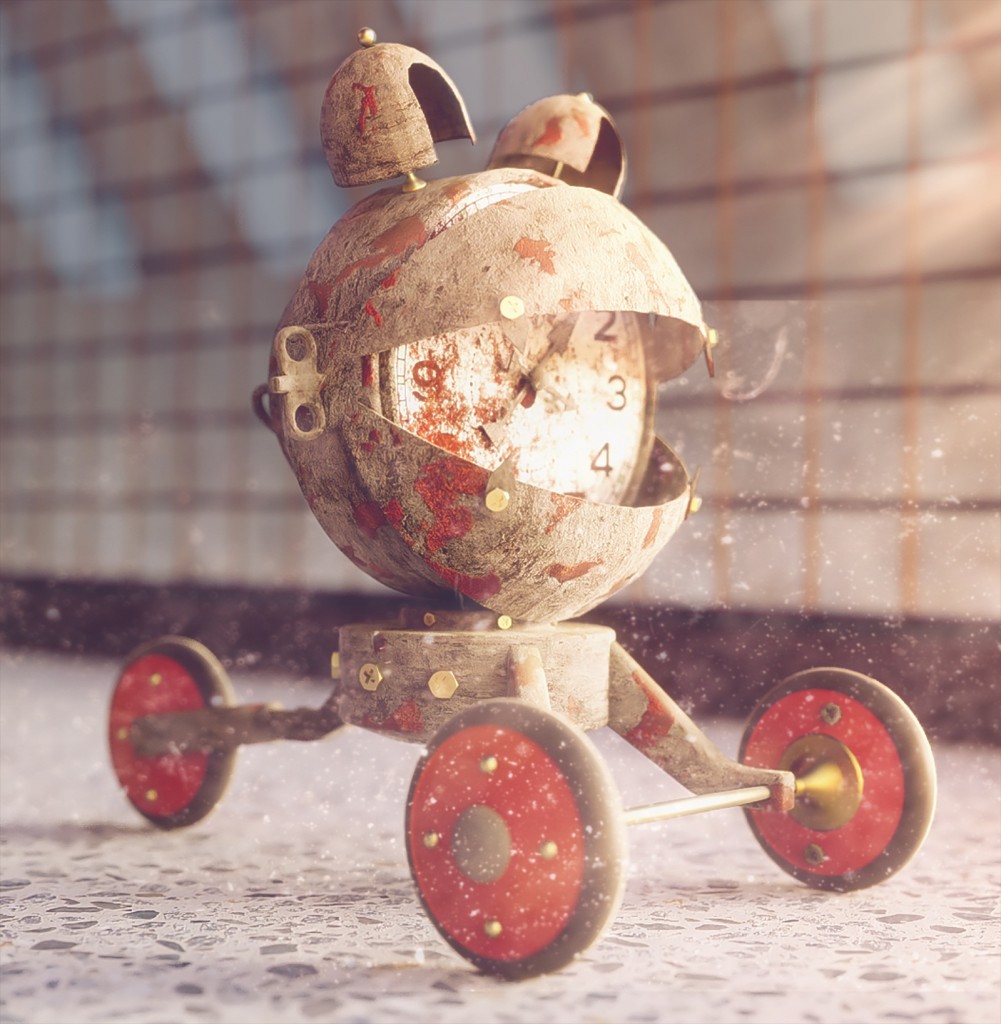 Steampunk sunflares preview image 1