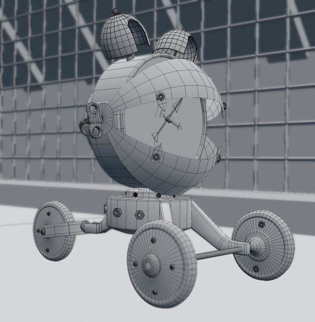 Steampunk sunflares preview image 2