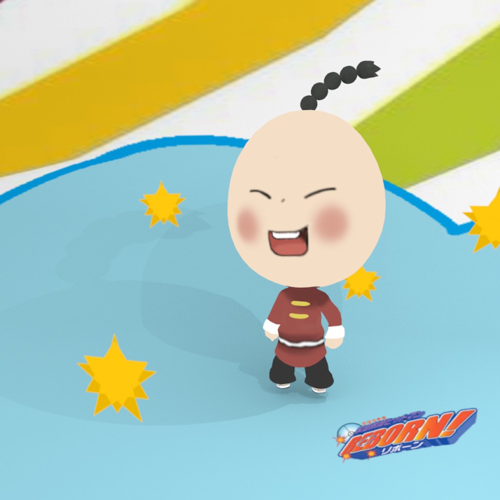 Reborn I-Pin preview image 1