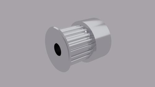 T2.5 Pulley preview image