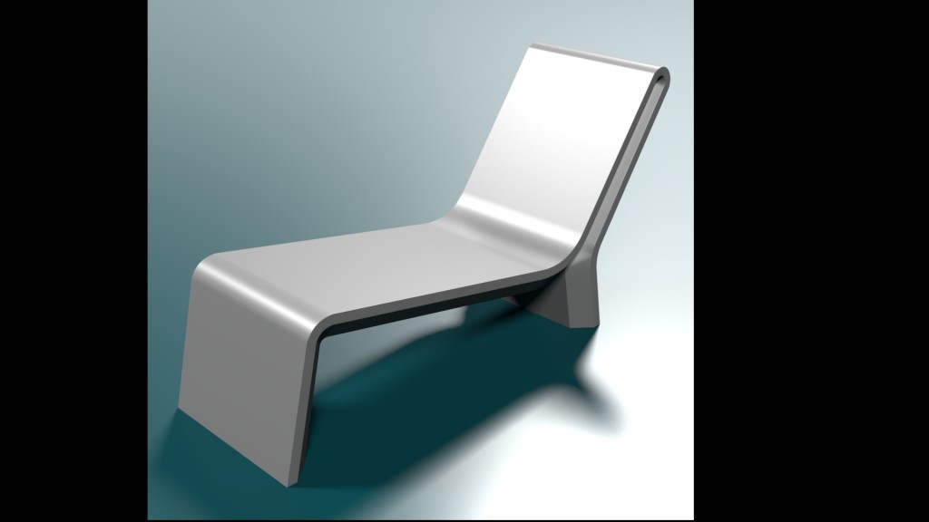 Cadeira Comprida preview image 1