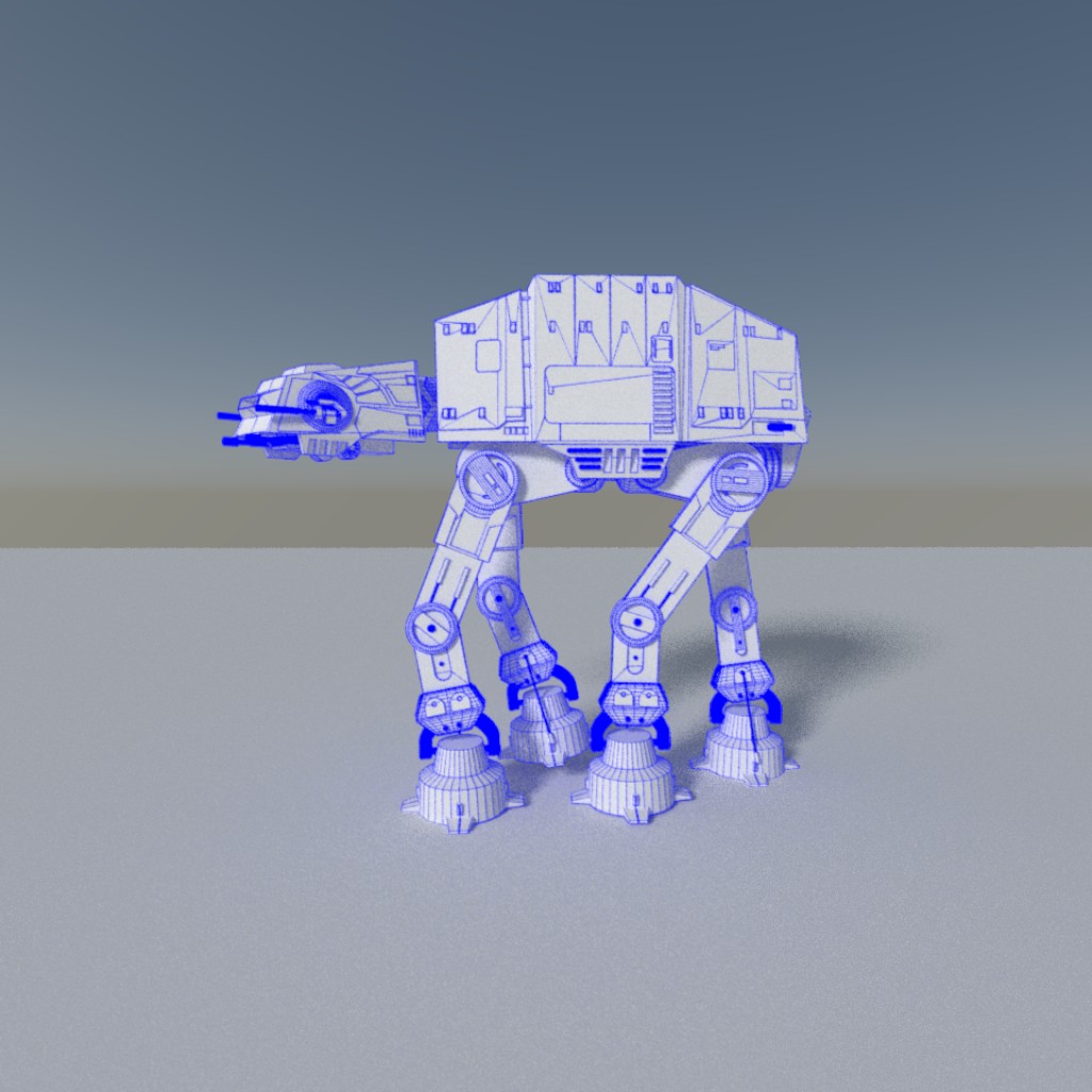 ATAT-Walker preview image 3