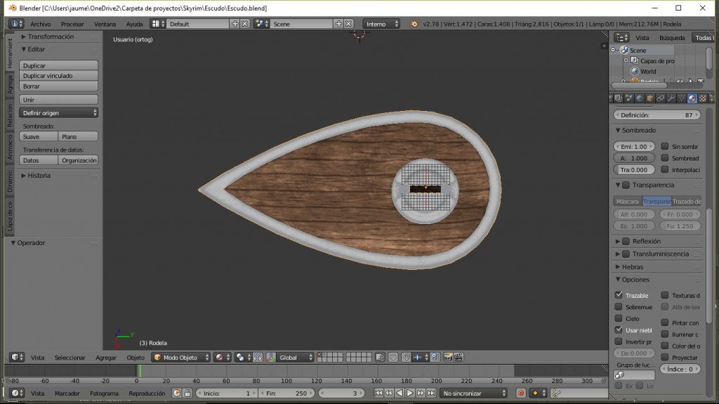 Escudo de Gota preview image 1