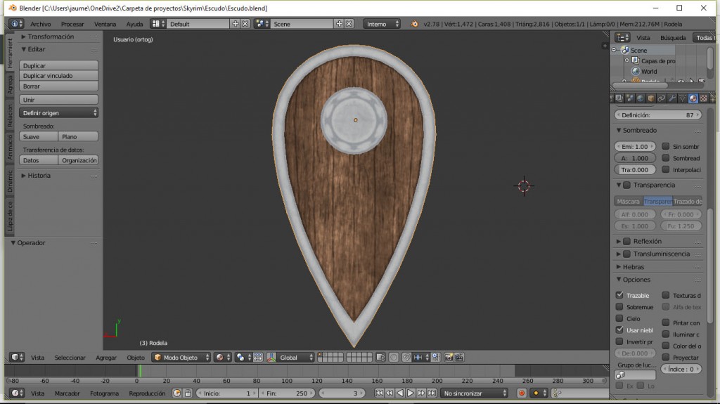Escudo de Gota preview image 2
