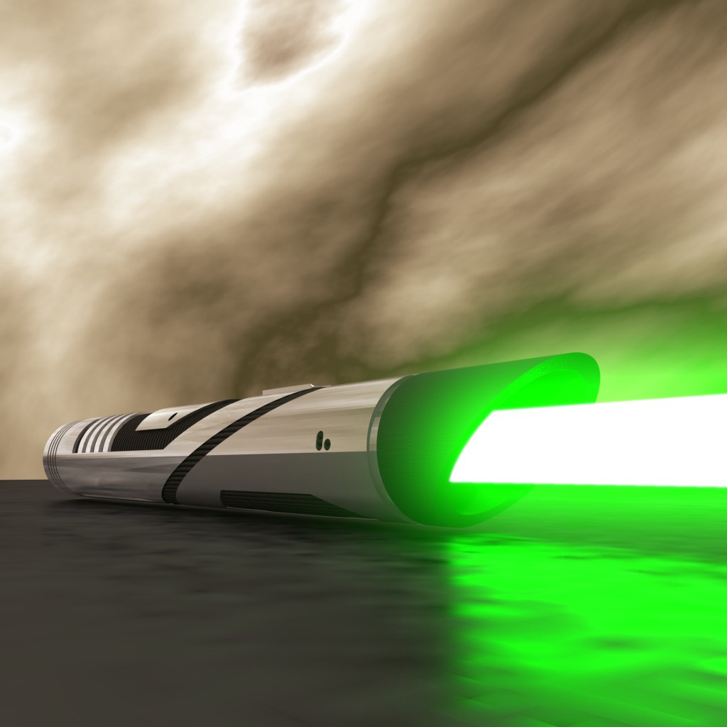 Lightsaber preview image 1