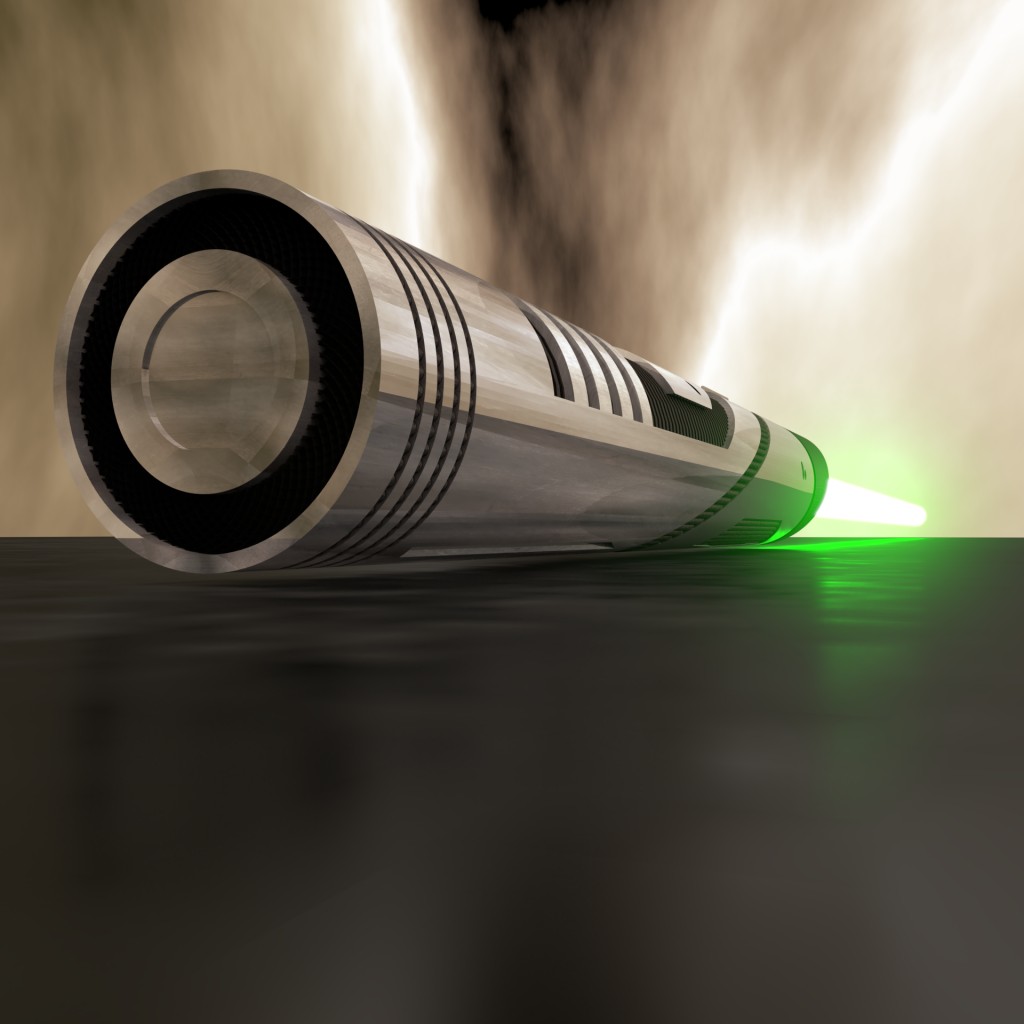 Lightsaber preview image 2