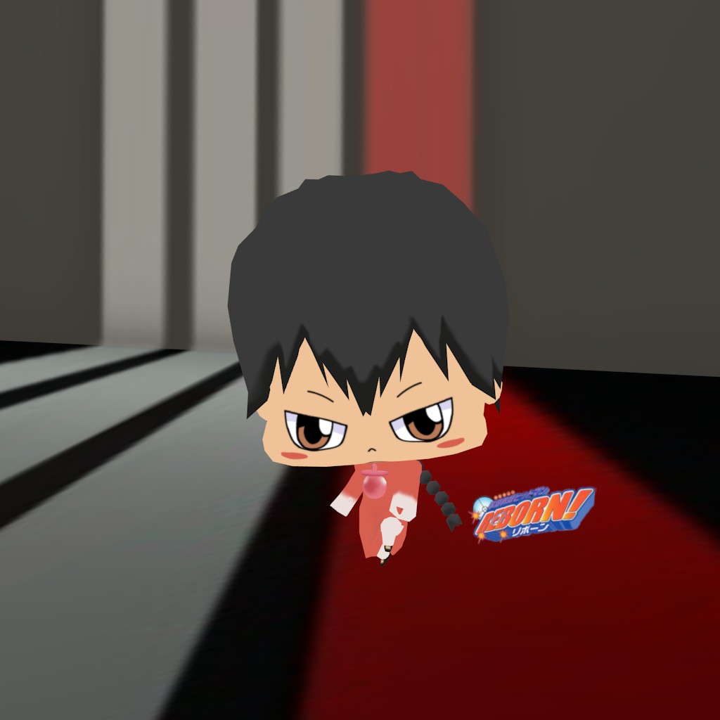 Reborn! Arcobaleno Fon preview image 1