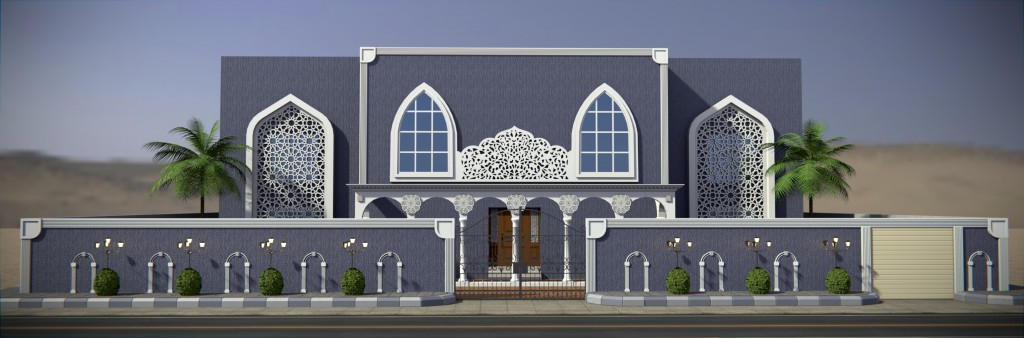 Arabic Morocco Architecture   preview image 1