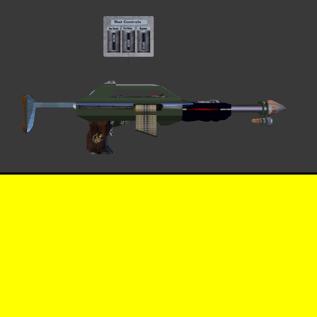 Riot Gun preview image 2