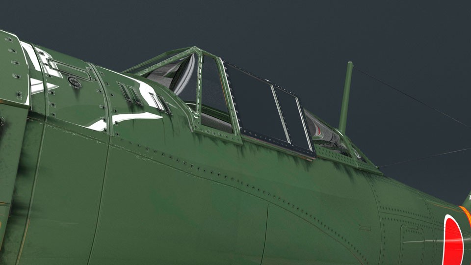 Kawasaki Ki-100 preview image 2