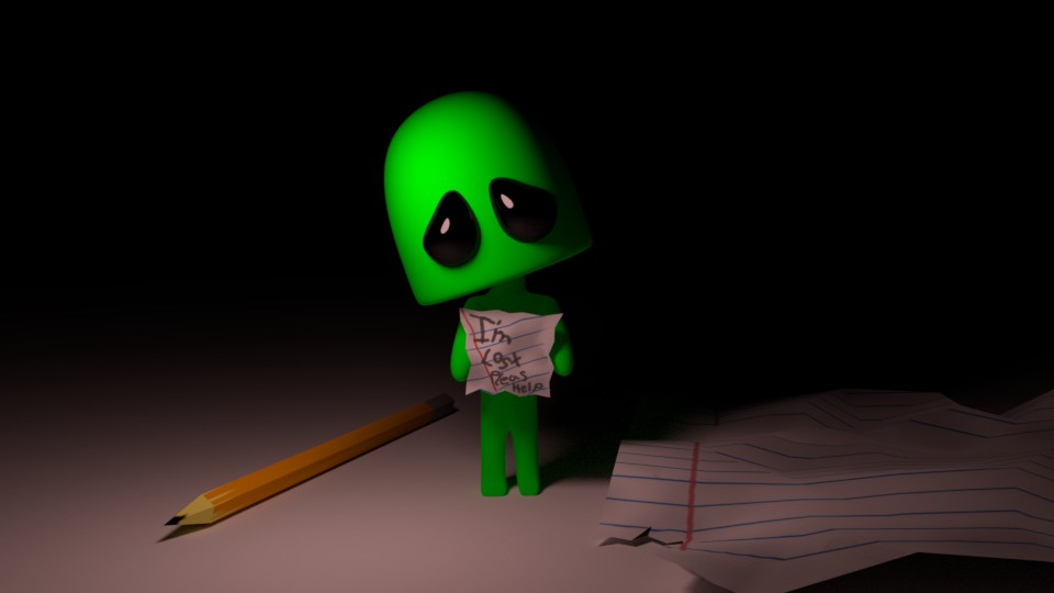 green man preview image 1