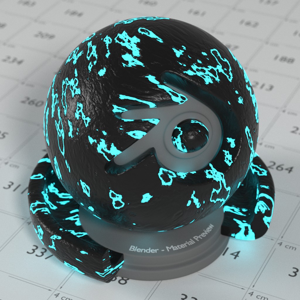 Fantasy shader preview image 1