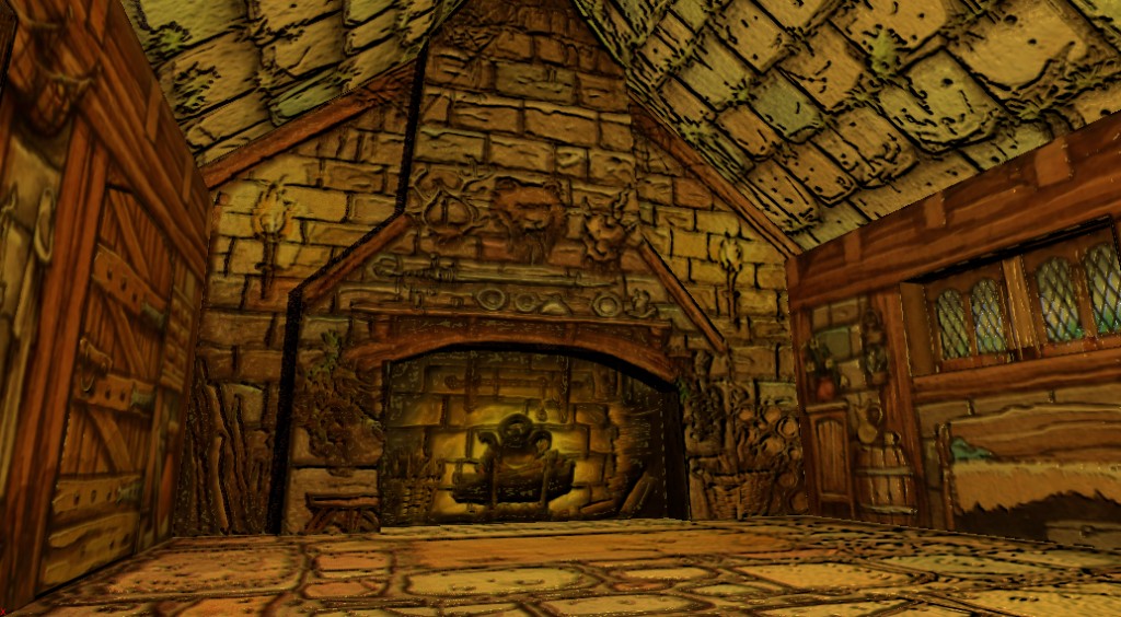 A Hovel by Leo Hartas preview image 2