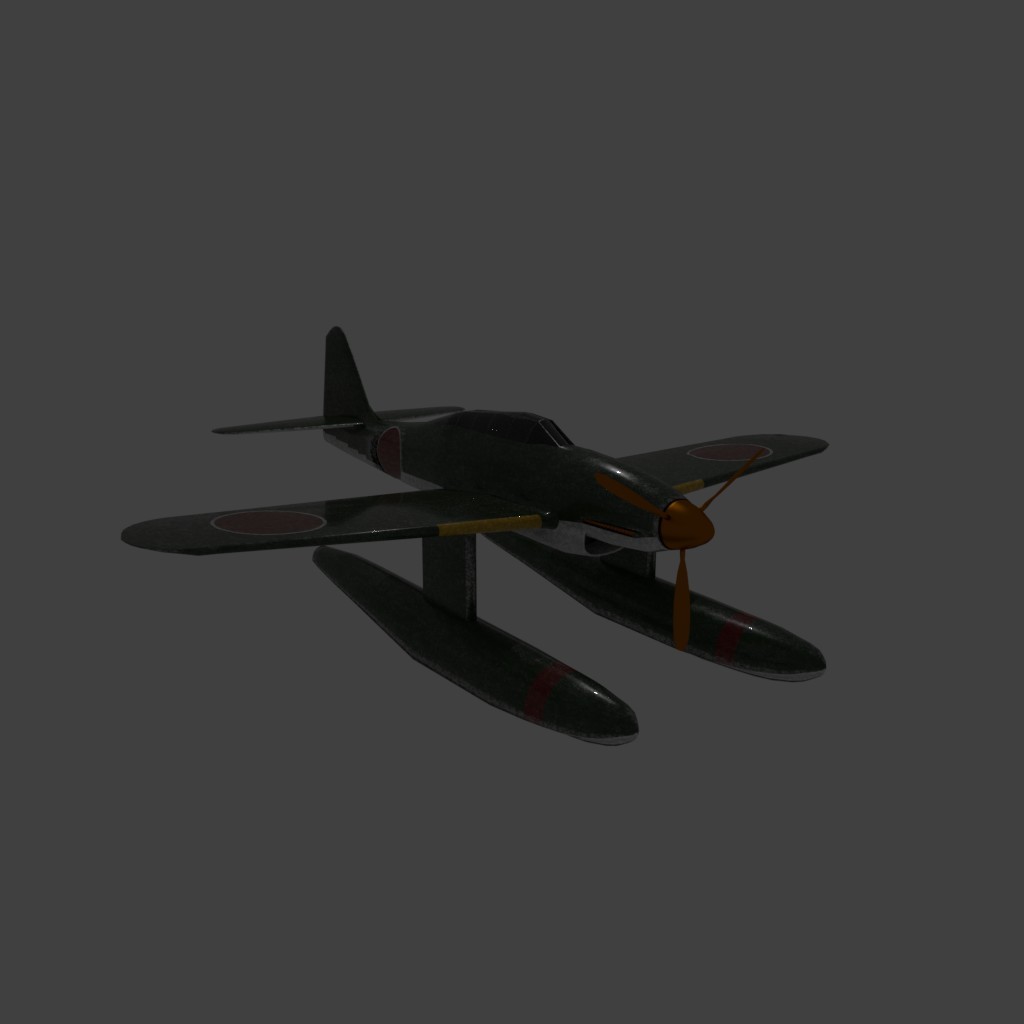 Aichi M6A Seiran preview image 1