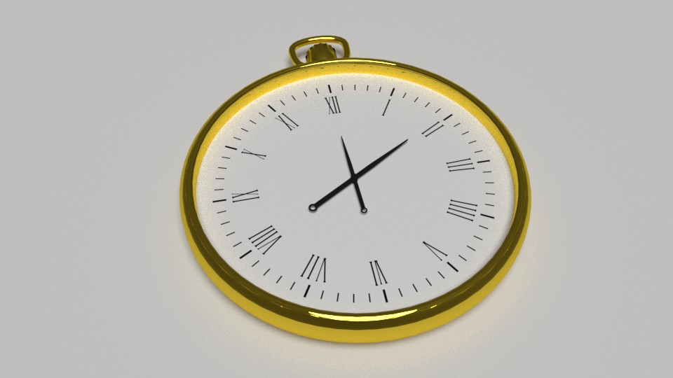 Pocket watch preview image 1