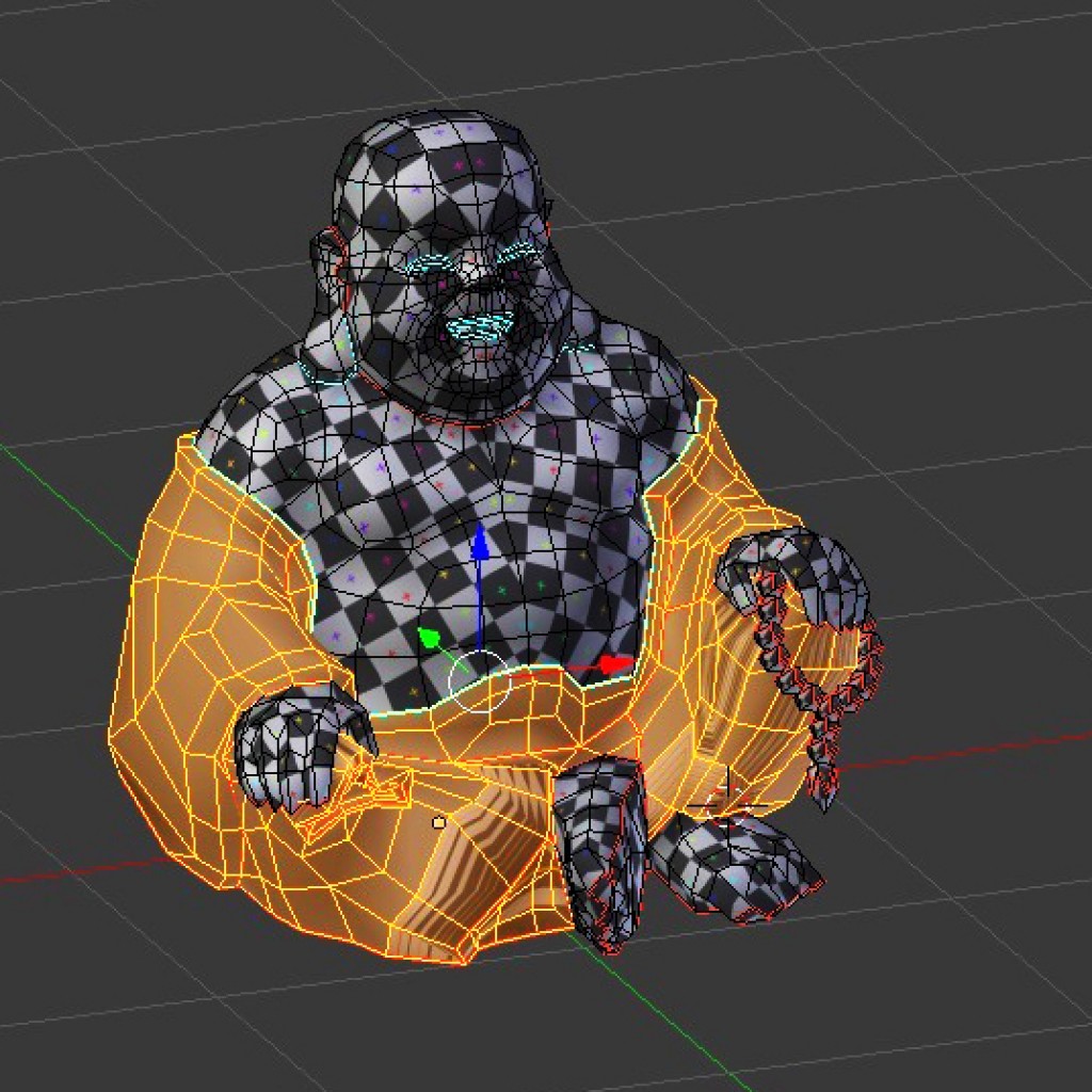 Laughing Buddha preview image 2