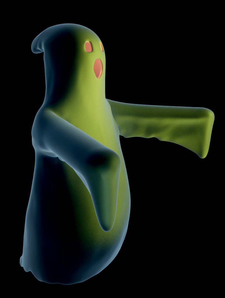 Sheet Ghost preview image 1