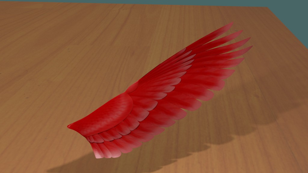 Wings preview image 1