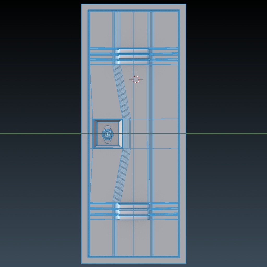 Simple School Locker preview image 3