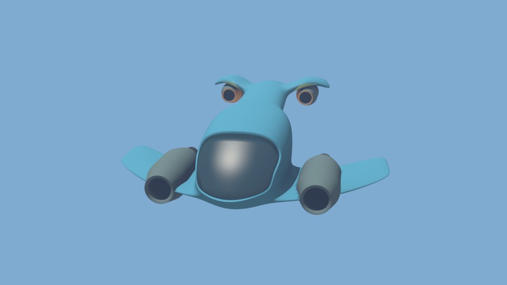 Random spaceship preview image 1