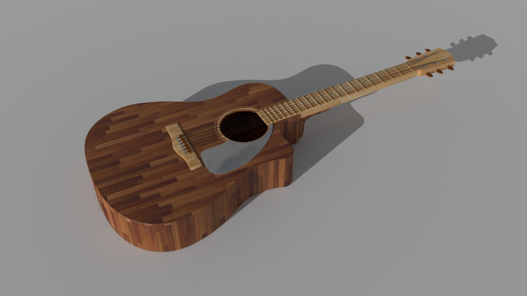 Guitar preview image 1