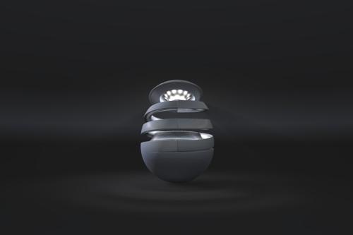 spherelamp "snake" preview image