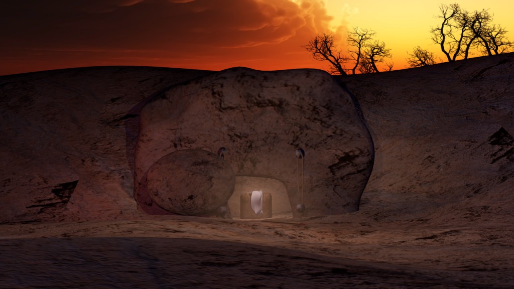 THE RESURRECTION preview image 1