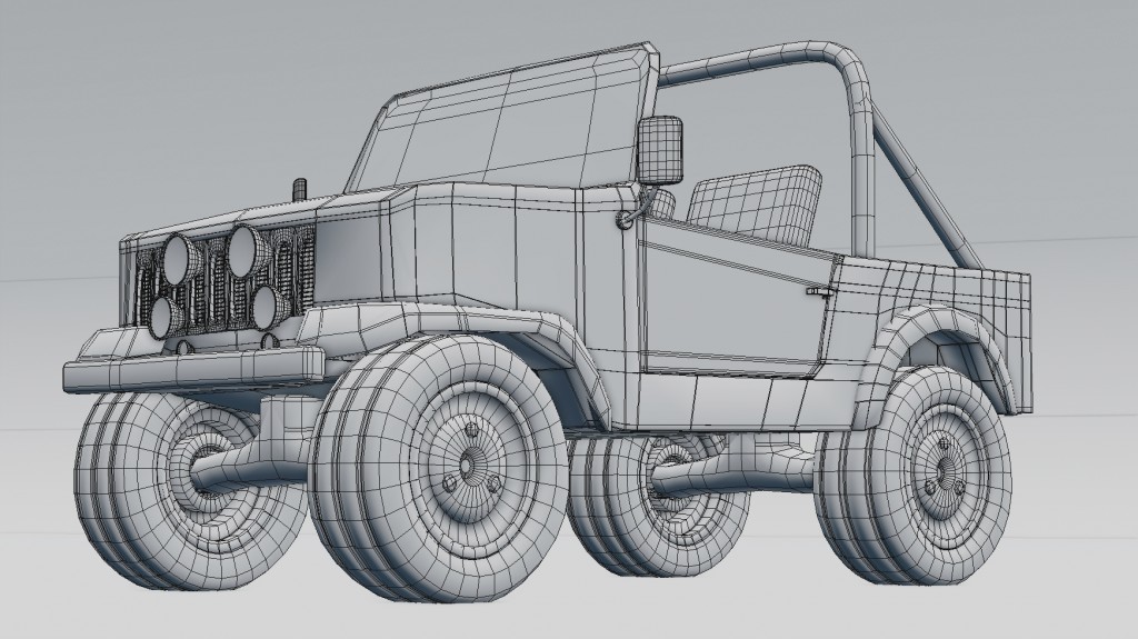 Jeep CJ preview image 3