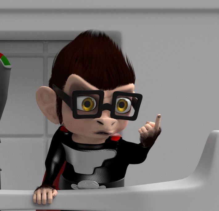 Lord Monkey preview image 1