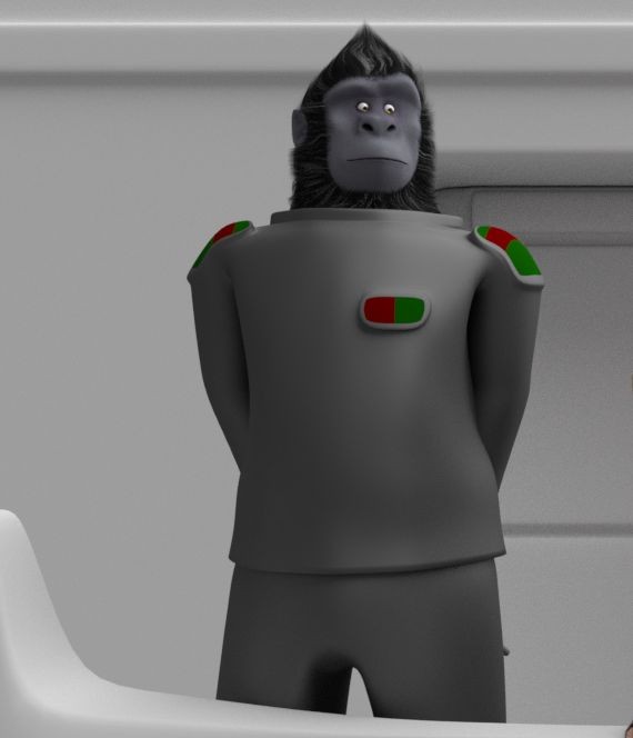 Second in command preview image 1