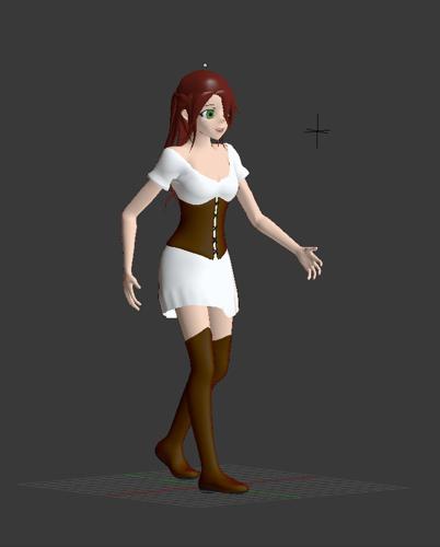 character preview image