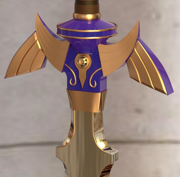 Master Sword preview image 3