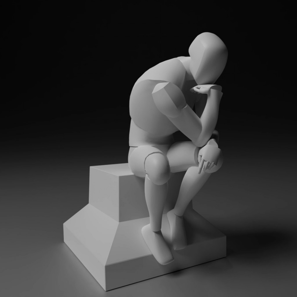 Simple Model preview image 1