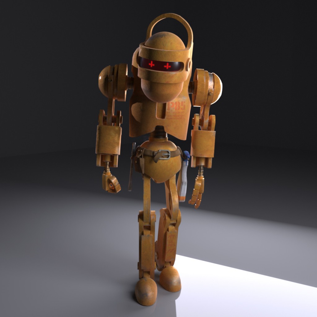 Maintenance AI_robot preview image 1