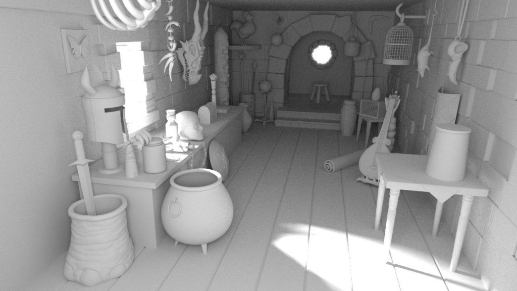 Curio Shop preview image 1