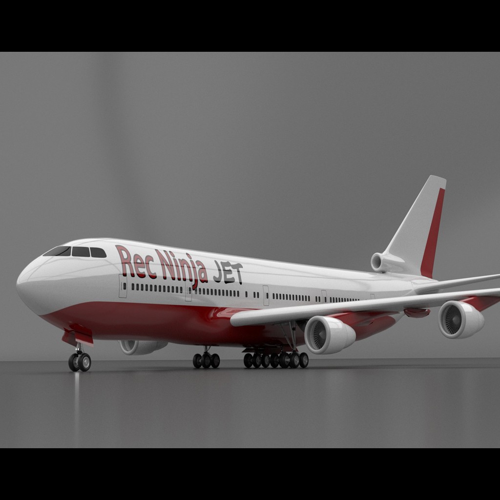 Plane Jet preview image 1