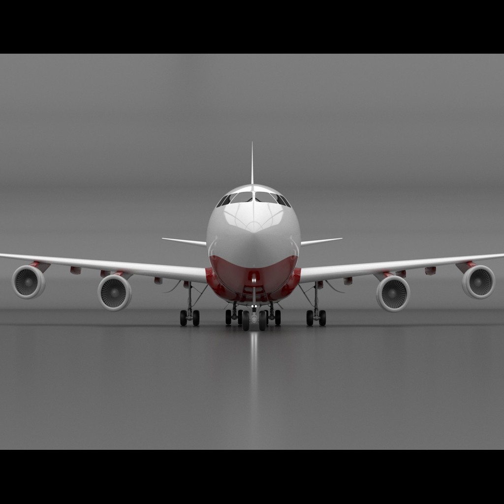 Plane Jet preview image 2