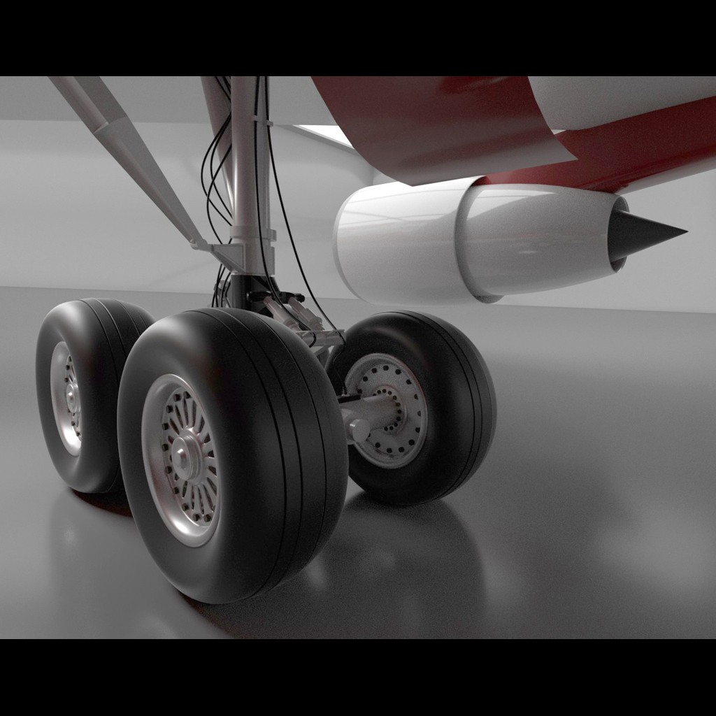 Plane Jet preview image 6