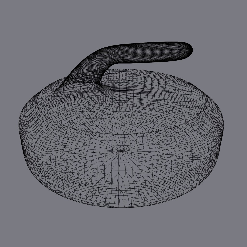 CURLING STONE preview image 2