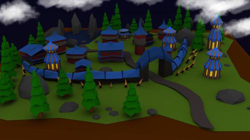 Castle preview image