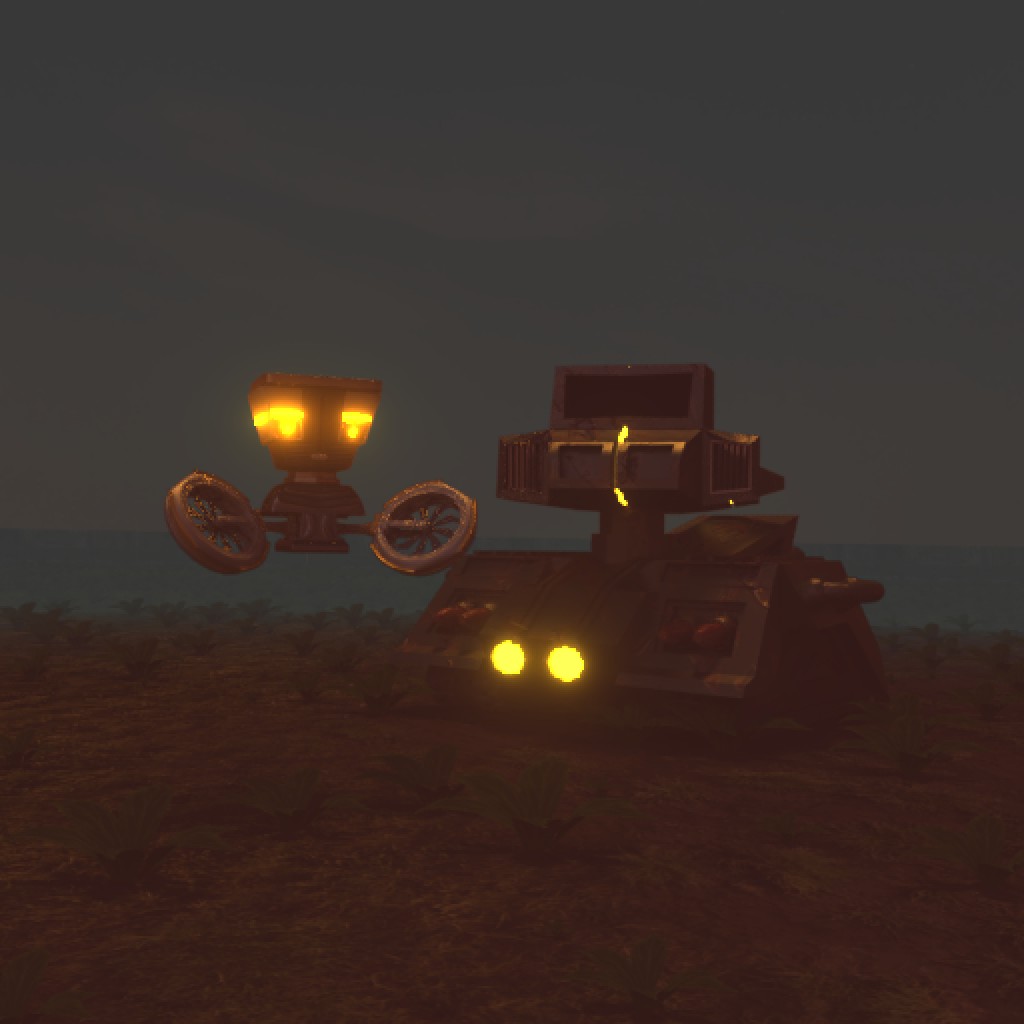 Robot preview image 1