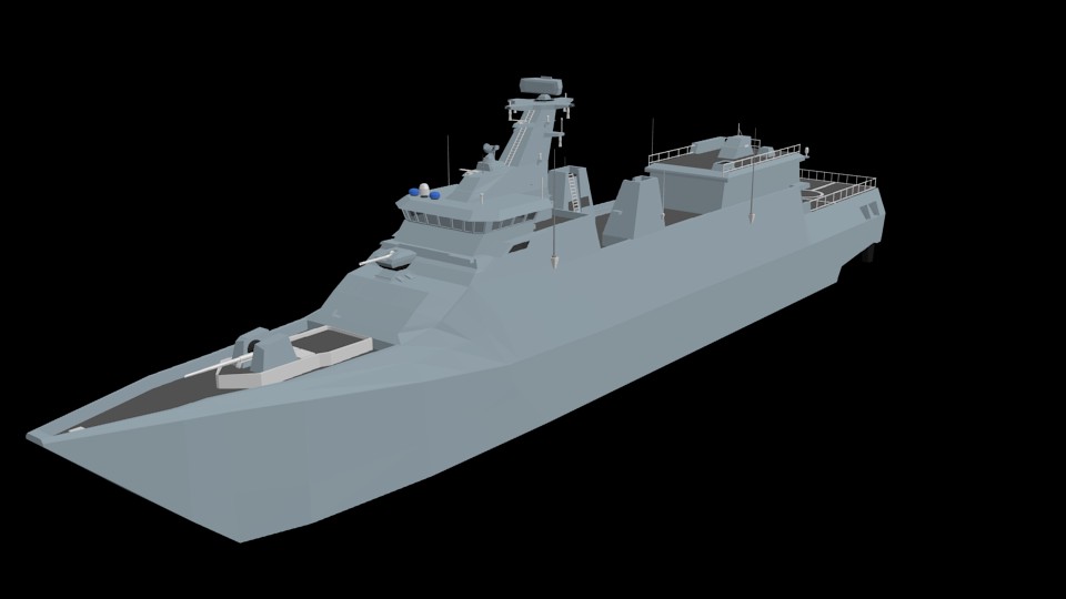 KRI raden eddy martadinata preview image 1