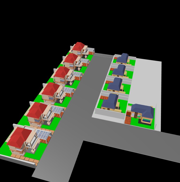 komplek perumahan preview image 1