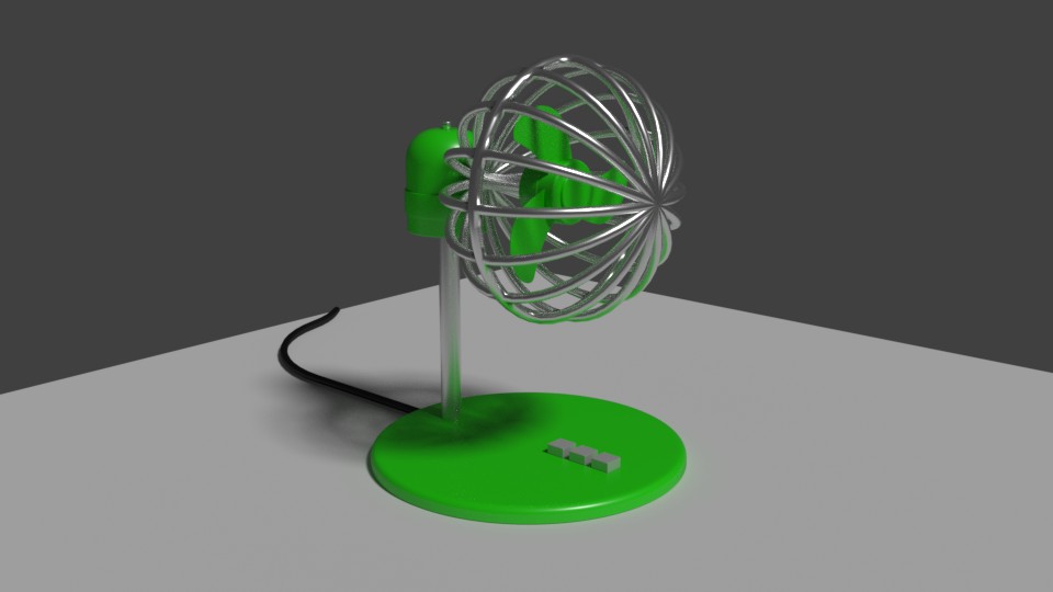 Ventilator preview image 1