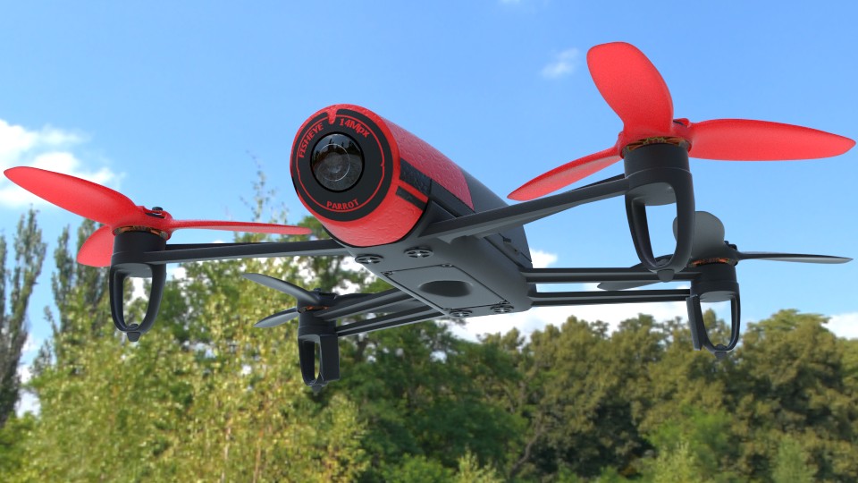 Parrot Bebop 1 preview image 1