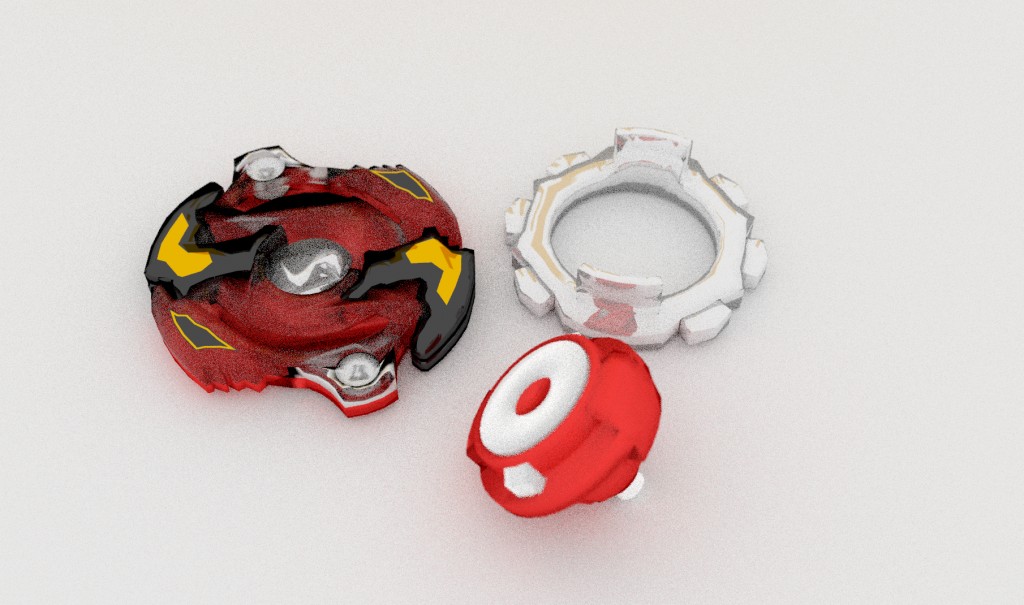 Storm Spriggon (dual layer) preview image 1