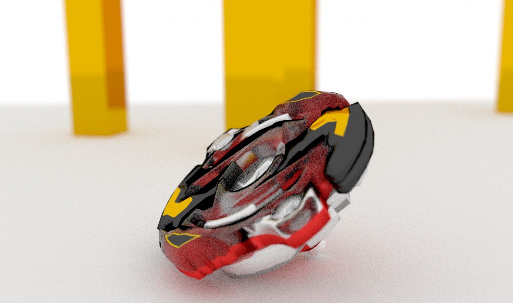 Storm Spriggon (dual layer) preview image 2