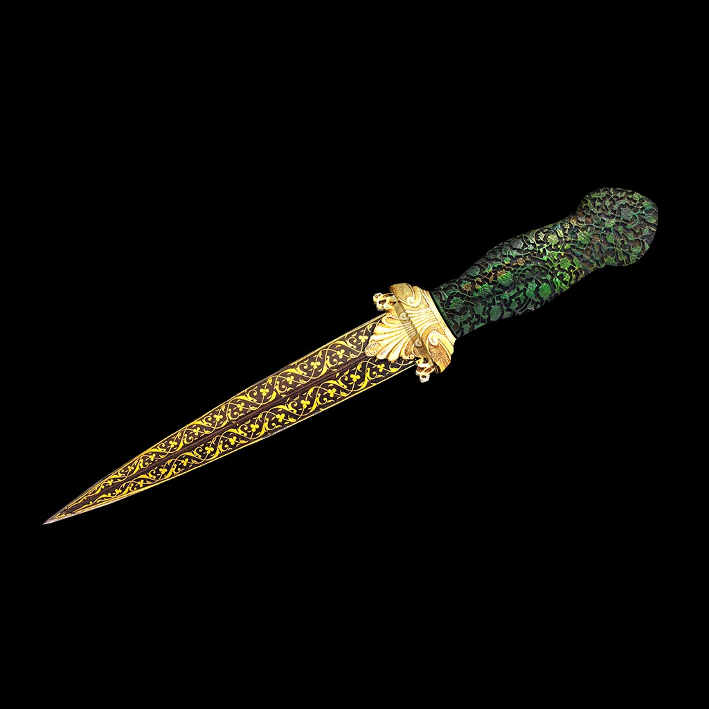 Ottoman Dagger preview image 1